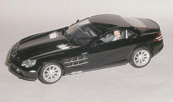 Scalextric Mercedes Benz SLR McLaren 2753